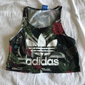 Adidas tank top